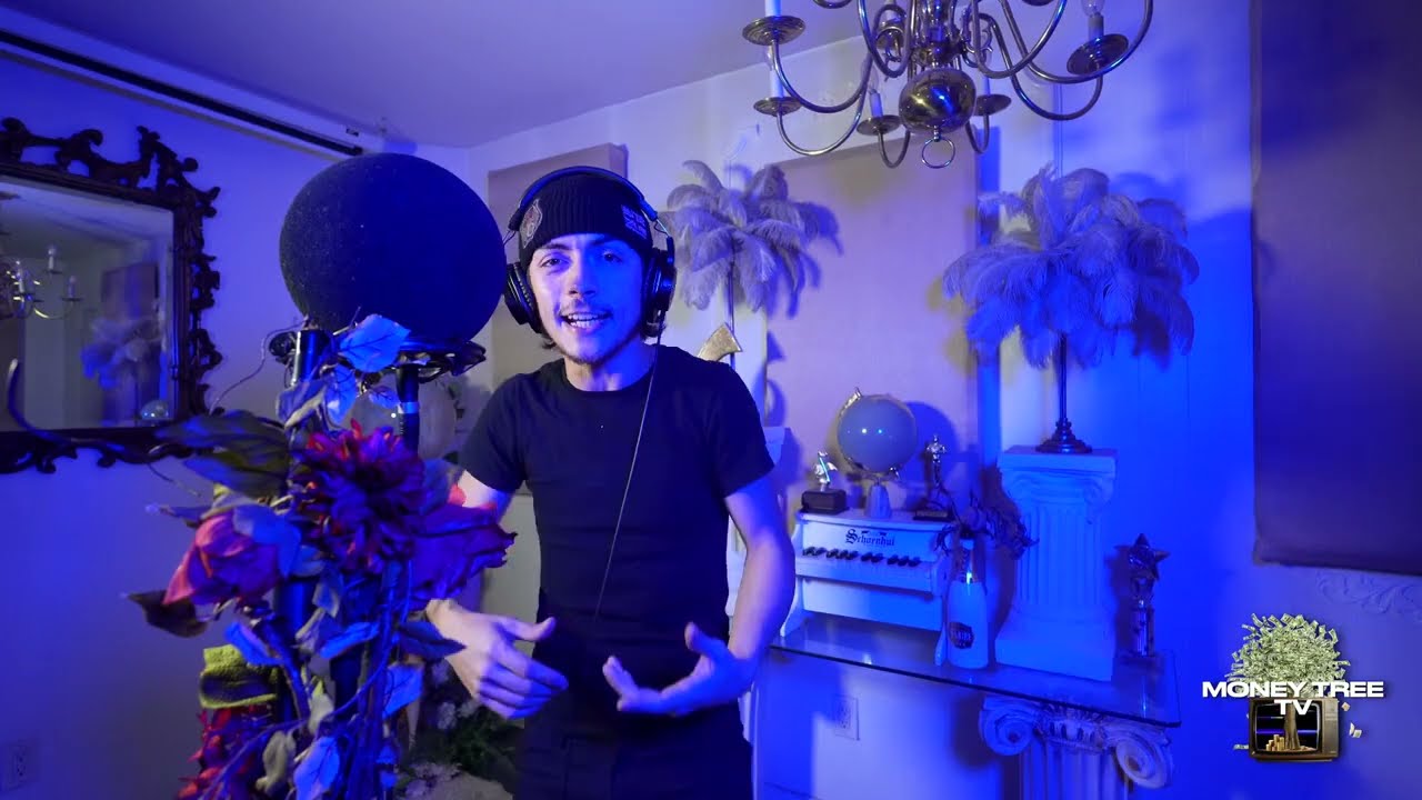 Money Tree TV - Uptop Blanc "Congratulations" Live Performance