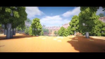 Minecraft Extreme Graphics Cinematic - KUDA Shaders V5.0.6 | 60fps