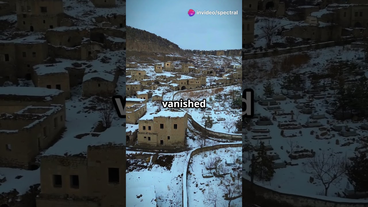 🏔️ The Anjikuni Village Mystery – An Entire Inuit Village Vanished Overnight