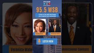 95.5 WSB Radio Interview