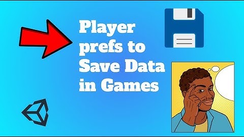 How to save data between games in Unity! Using Player Prefs to Save Kills Example