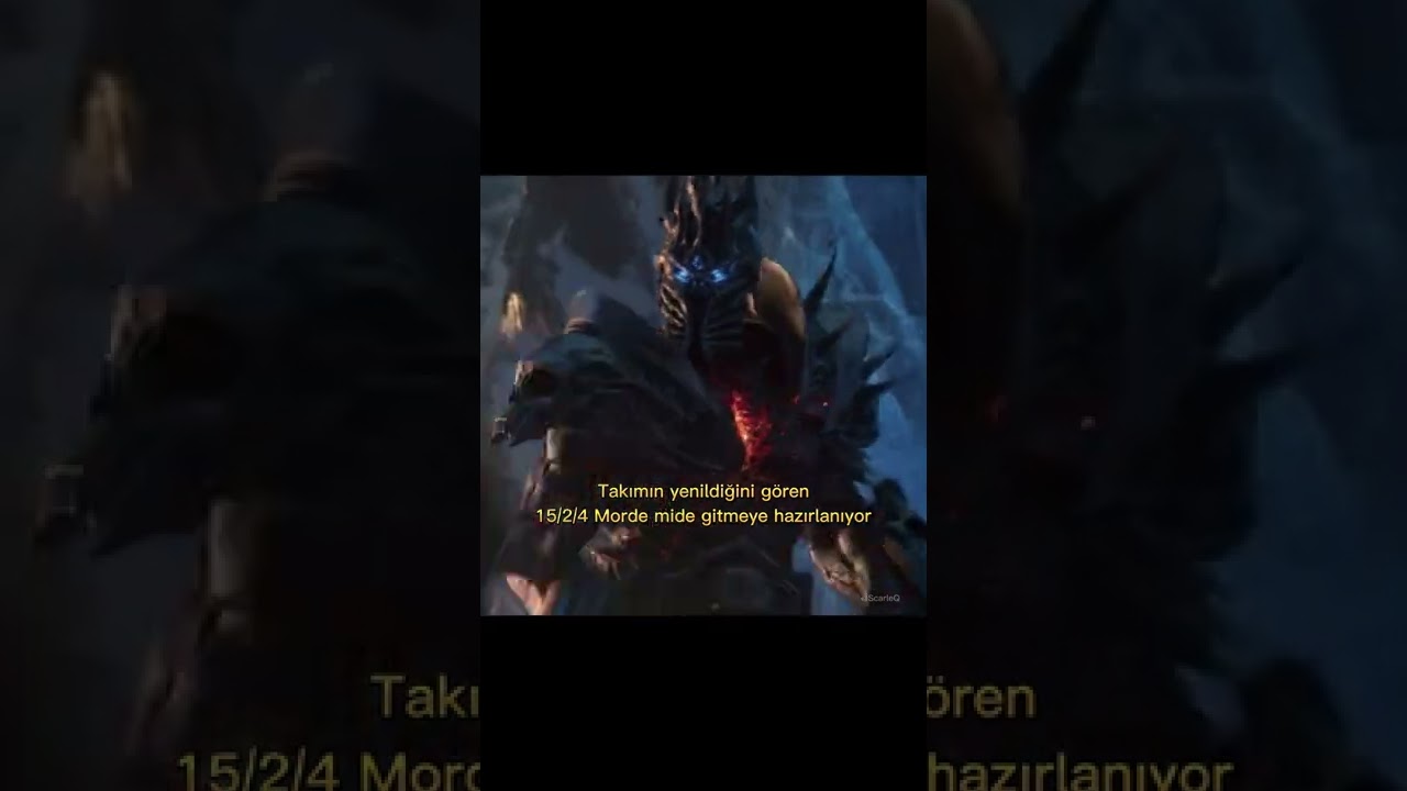 Mordekaiser Mide İniyor! 