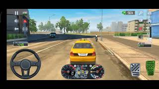 New Taxi Driver 2026 - BMW Taxi Driving Simulator 3D! Taxi Simulator Android Gameplay epi- 03 screenshot 4