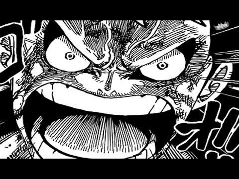 One Piece Chapter 790 Live Reaction Luffy Vs Doflamingo Conclusion ワンピース Youtube