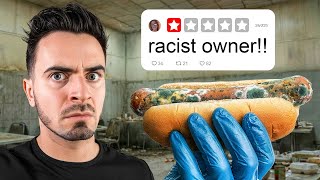 Download Lagu Eating at the Worst Reviewed Restaurant in New York MP3