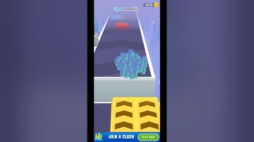 Count Master :Crowd Clash & Stickman running gameplay walkthrough level 225 #MrSlayerkushulu #Shorts