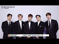 [2021NYEL] 2021 NEW YEAR'S EVE LIVE Relay Q&A - NU'EST (뉴이스트)
