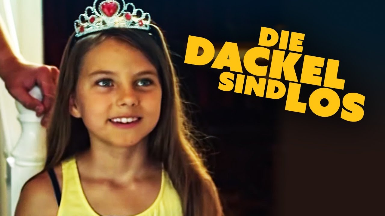 Die Kühe Sind Los Ganzer Film Deutsch Die Dackel sind los (Familienfilm in voller Länge, kostenlos ganzer