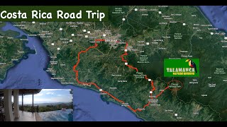 Quick Costa Rica Road Trip by Novel Trek 176 views 3 months ago 37 minutes