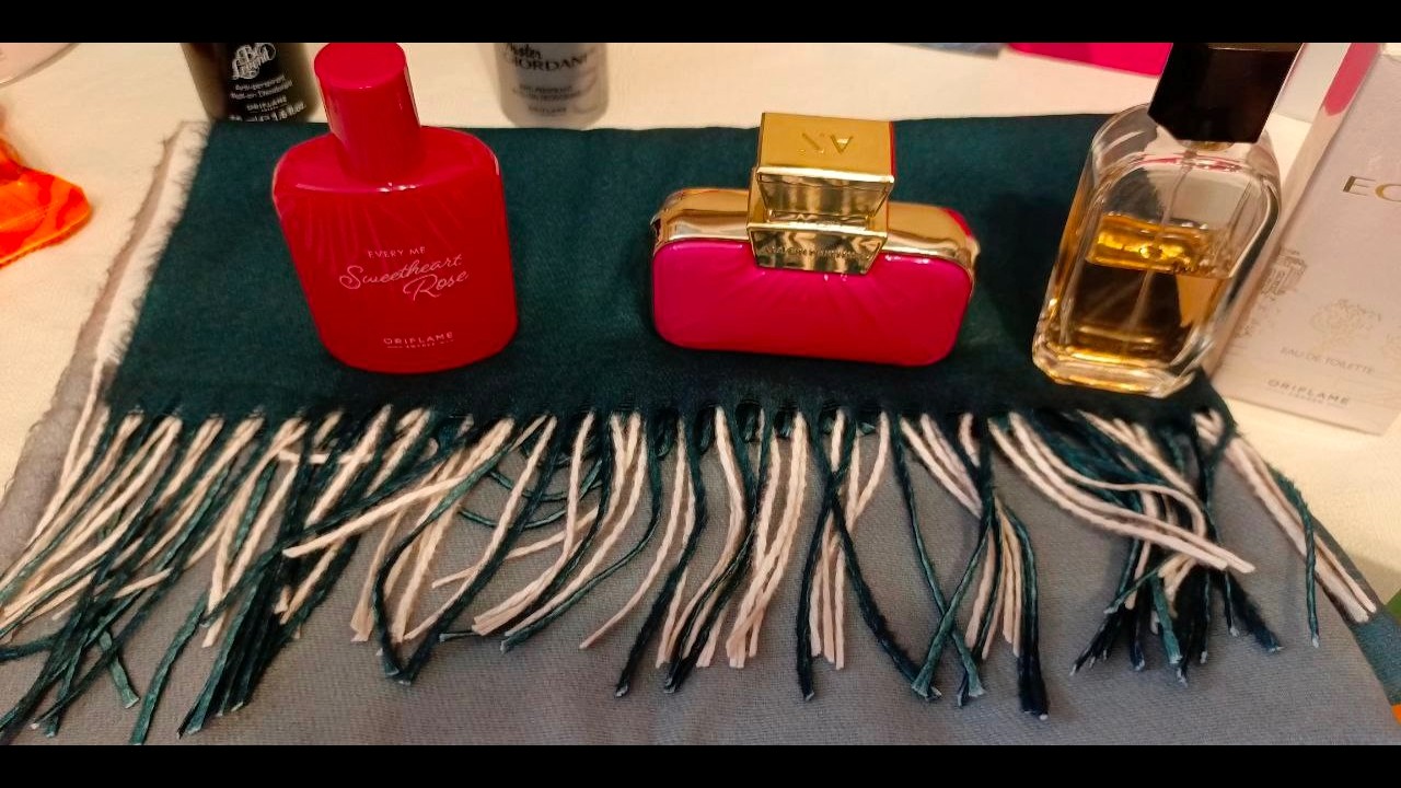 🌷 Мой зaказ из каталoга №3/2026 Оpифлэйм