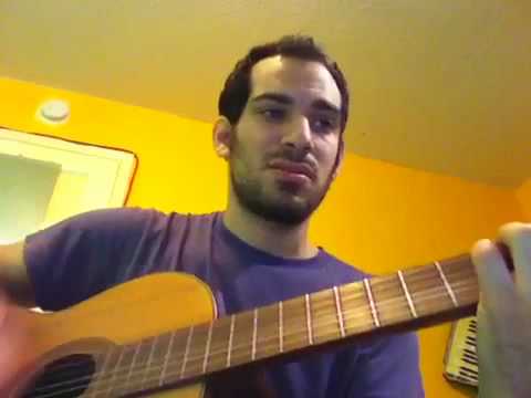 Song A Day #560: The Little Man