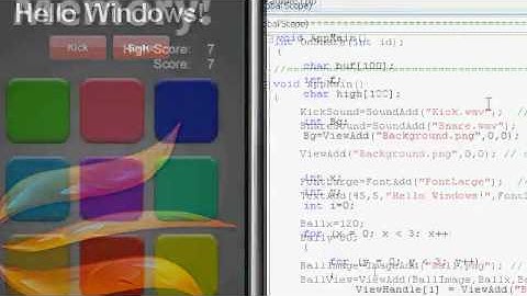 DragonFireSDK version 1.0 - Windows iPhone Development