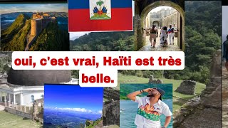 Haíti Es Muy Bonita Preciosa Vamos A Visitar Juntos