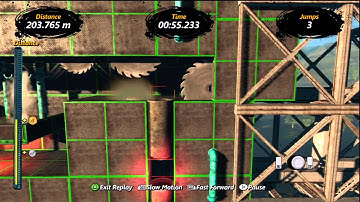 Trials Evolution - Exploding Man