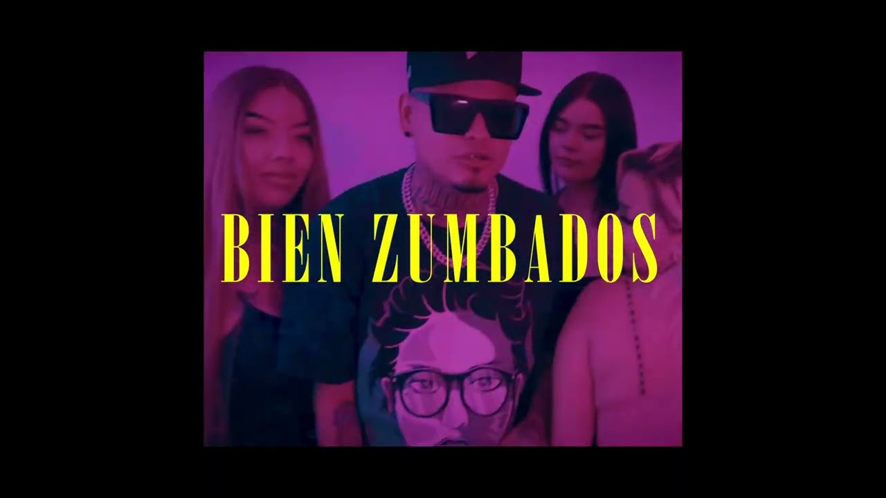 Beat type CARLOS LUENGO | BIEN ZUMBADOS | Electro Rap/House Belico Instrumental  OGBeats 2026