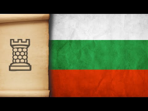 The Bulgarian Flag