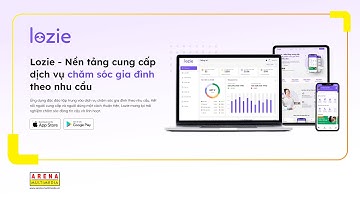 Đồ án thiết kế giao diện Web-App | Lozie | Arena Multimedia