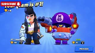 Complete 1000 TOKENS QUEST With FANG - Brawl Stars Quests