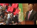 MAGUFULI AWAVAA WABUNGE WA CHADEMA WALIOKIMBIA BUNGE "NI UDHAIFU, WAOGA NA KUTOJIAMINI"