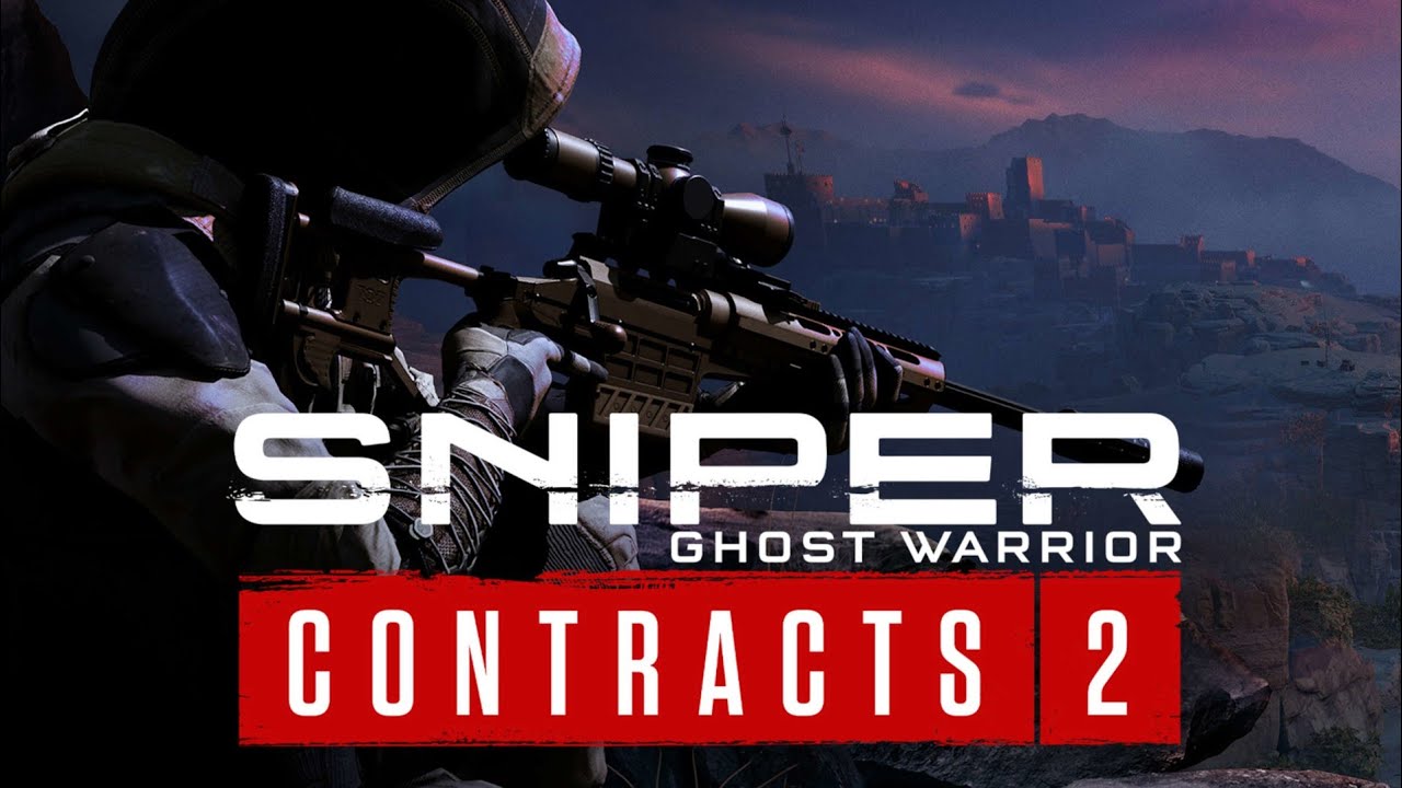 Snipe Mi Sniper Ghost Warrior Contracts 2 FULL GAME HD #sniperghostwarrior # ...