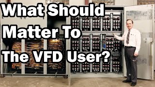 What should matter to the VFD User