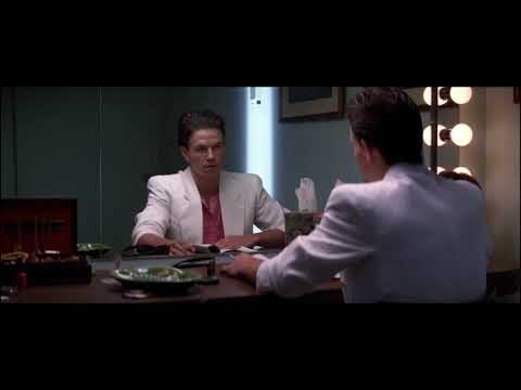 Ending Comparisons of Raging Bull and Boogie Nights