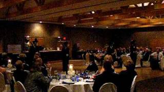 UC ROTC DRILL TEAM DINING OUT APR 2010.AVI