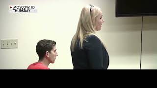 Idaho student murders suspect Bryan Kohberger could face death by firing squad under proposed law