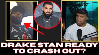 Drake Fan Tricked Into Meetup—Kendrick Fan No-Show!