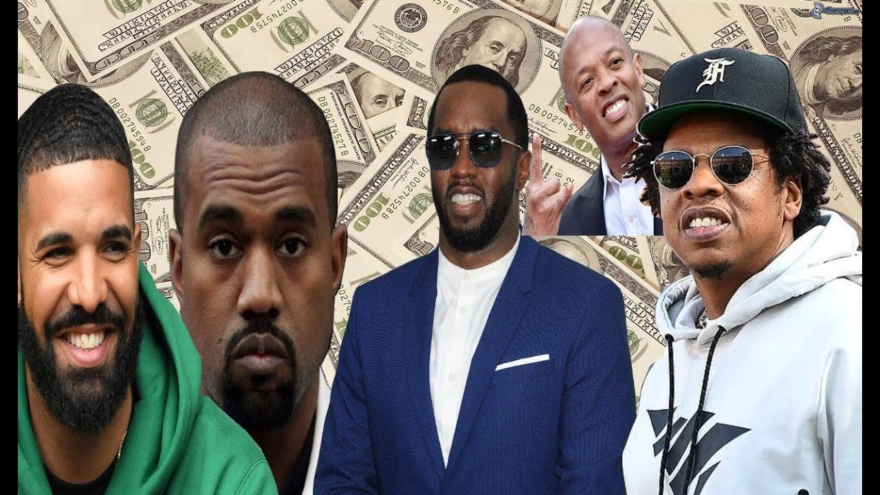 Les Rappeurs Les Plus Riches