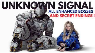 PRAGMATA - UNKNOWN SIGNAL - SECRET ENDING!!!