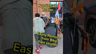 Beautiful NordicCab Trailer..!