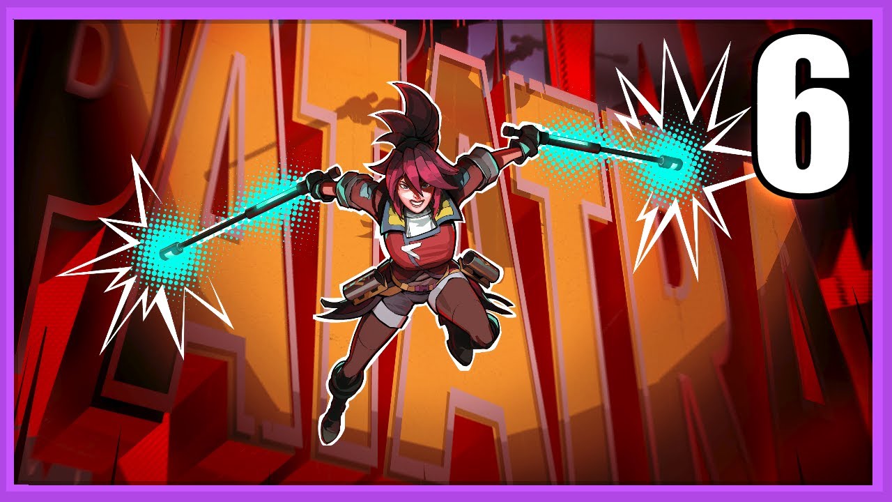 An Absolutely Brilliant Boss Battle | Ep.6 - HiFi Rush