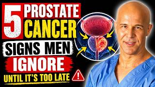 5 Prostate Cancer Signs Men Ignore ,Until It’s Too Late || DR ALAN MANDELL