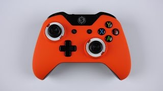 Customized Gaming Controller! (SCUF)