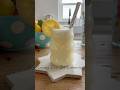 Creamy Olive Oil Lemonade 🍋#lemon #lemonade #recipe #healthyfood #drink #drinks #healthyfood #oil