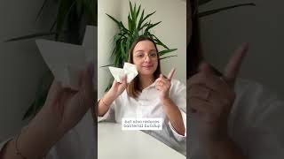 Dentist tip to NEVER lose your clear aligners 👩‍⚕️🦷 #shorts