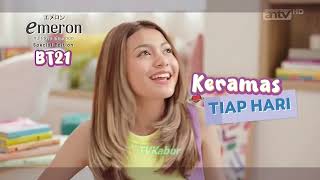 Iklan Shdanoo Emeron Spesial Edition Bt21 Flex Your Hair Now 30s