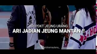 Puisi sunda - mantan