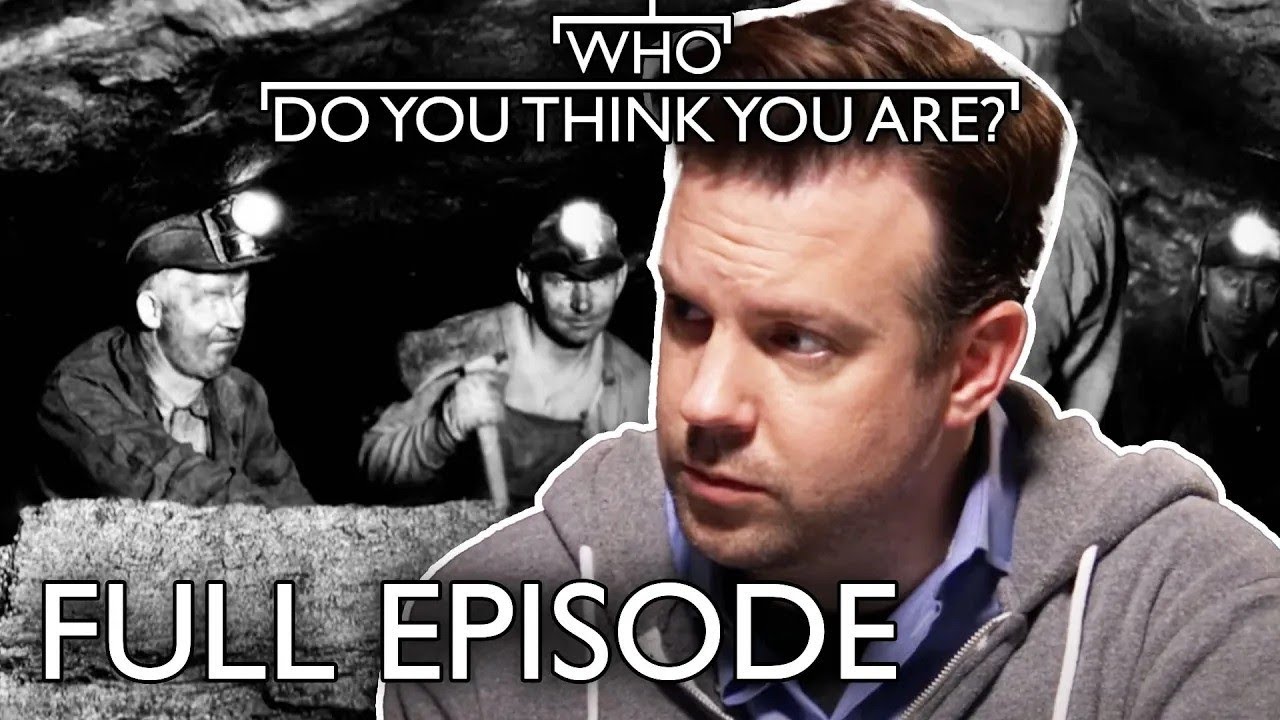 Джейсон Судейкис раскрывает правду об исчезновении своего деда | Кто вы такие?