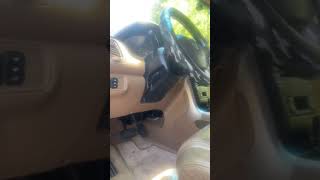 2004 Honda pilot fuel pump main relay location