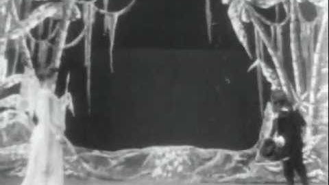 The Overture from Sol/Atalanta at Calydon (Before the Beginning of Years) Jack and the Beanstalk