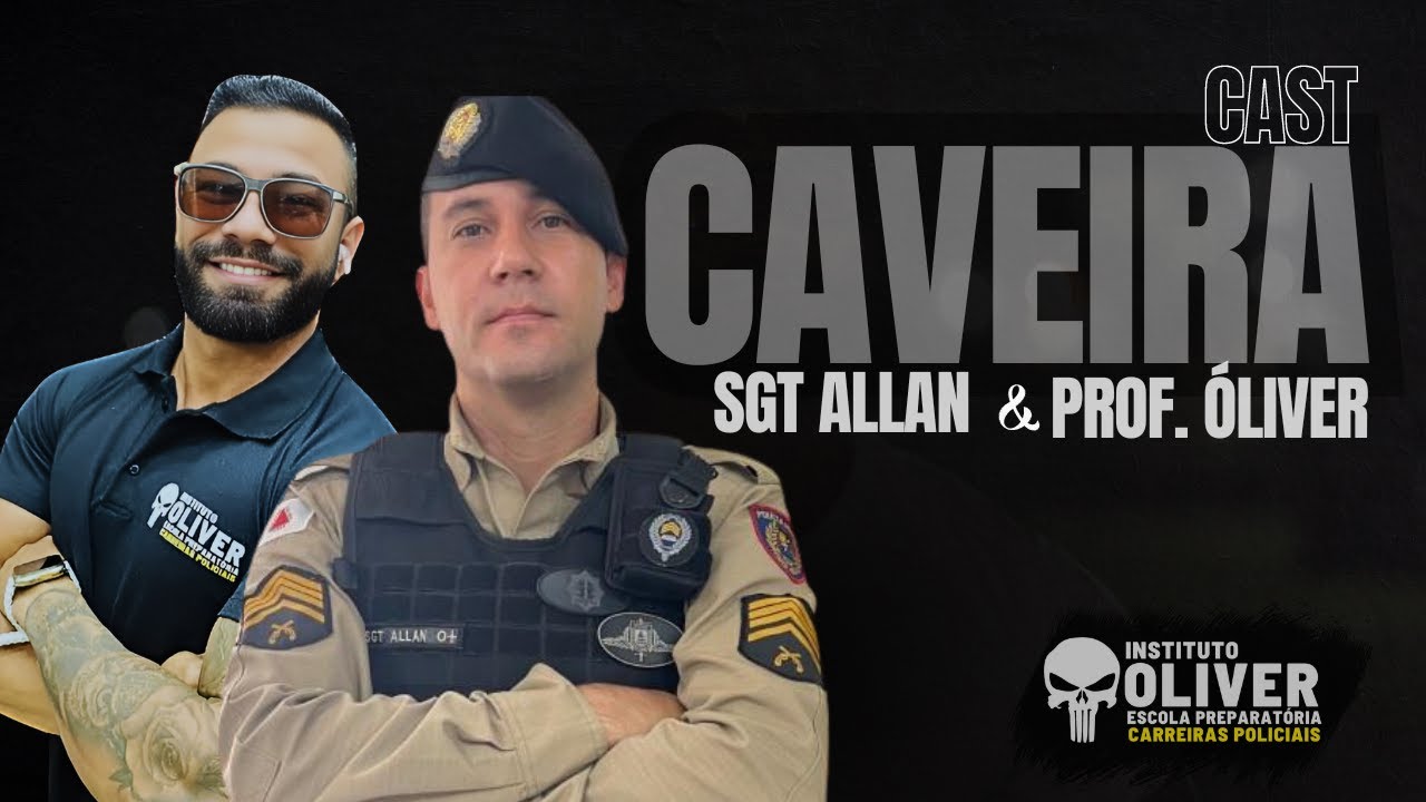 Sargento Allan: De Arroz com Mortadela a 15 Anos na PM – Uma História de Superação