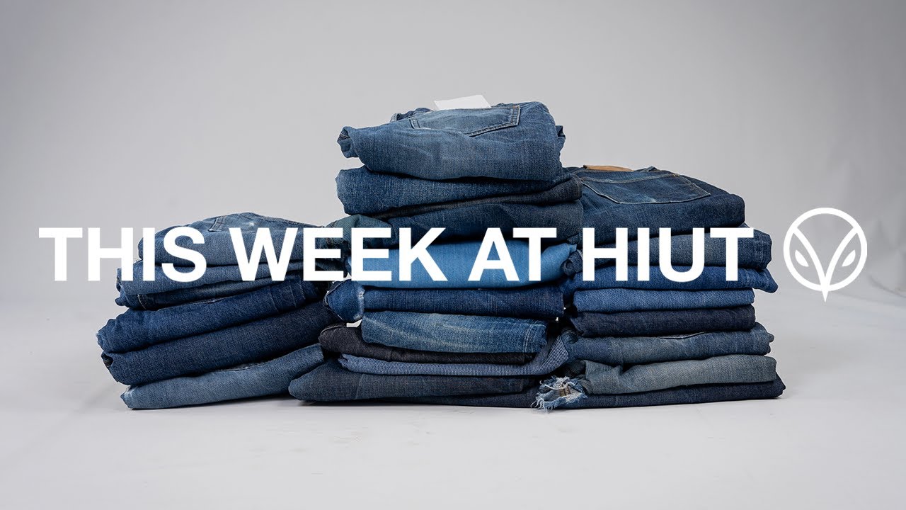 January Blues - This Week At Hiut S2:E40