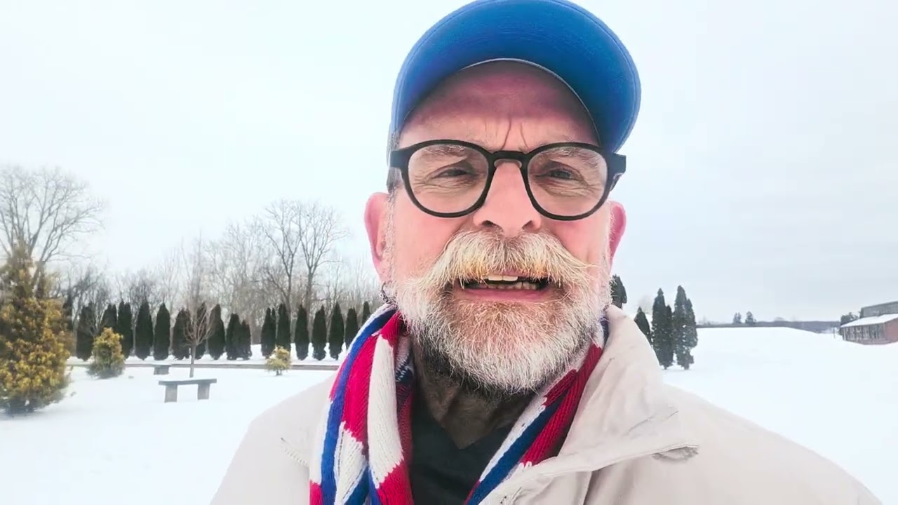 A New Year. A New Trail. 