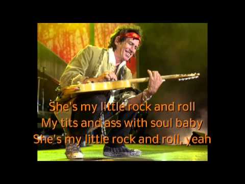 Little T&A lyrics onscreen - YouTube