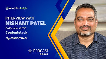 Harnessing the Power of AI and Headless CMS: Insights from Nishant Patel