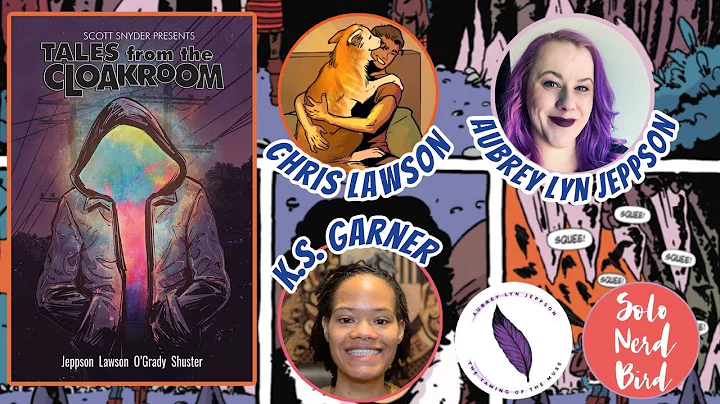 Interview w/ Chris Lawson & Aubrey Lyn Jeppson - T...