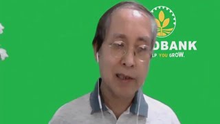 Mga pautang ng Landbank sa gitna ng pandemya