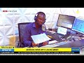 MORNING NEWS WITH LASUBA MEMO